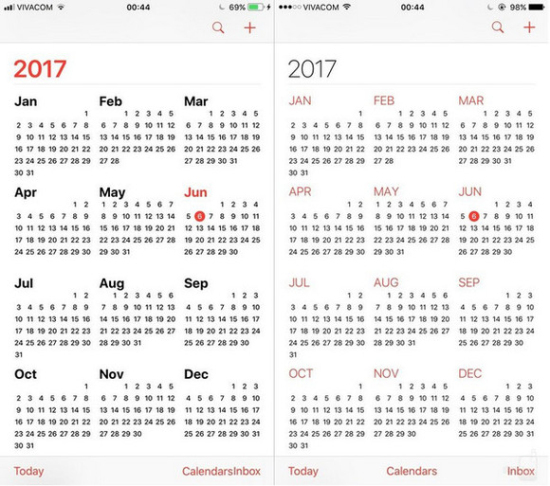 IOS11更新了什么