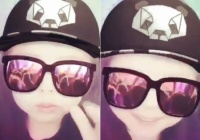 周杰倫女兒正面照好丑 小周周正臉露出超像周董