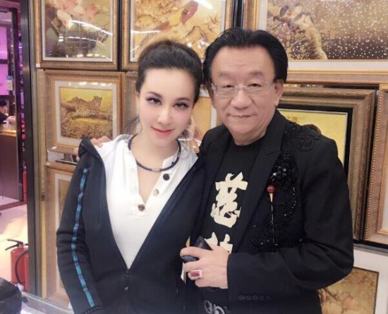 侯耀华女徒弟安娜金是谁