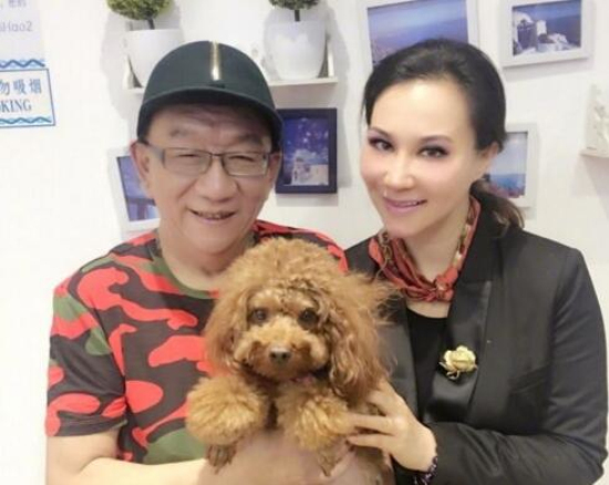 侯耀华女徒弟安娜金是谁