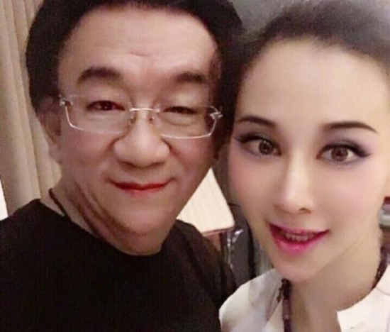 侯耀华女徒弟安娜金是谁