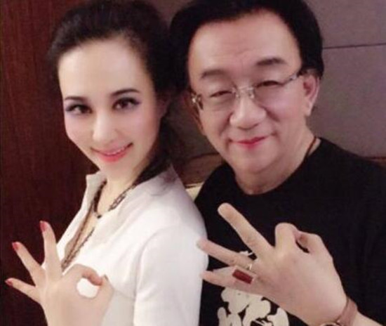 侯耀华女徒弟安娜金是谁