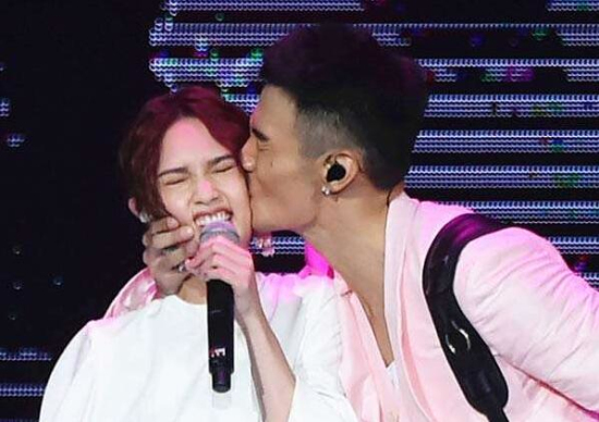 杨丞琳李荣浩结婚了吗