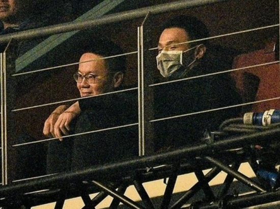 杨丞琳李荣浩结婚了吗