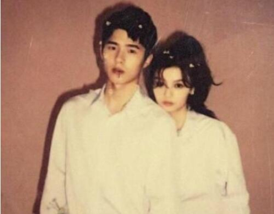 刘昊然女朋友是谁