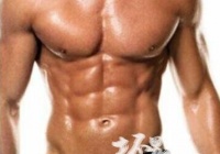 学生七天速成腹肌 躺床上练腹肌五个动作