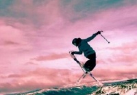 滑雪天才谷爱凌为中国而战 中国与美国之间选择了中国