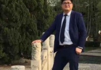 青年诗人马文峰是谁水平怎么样有名吗 受邀参加2019潘基文可持续发展大讲坛