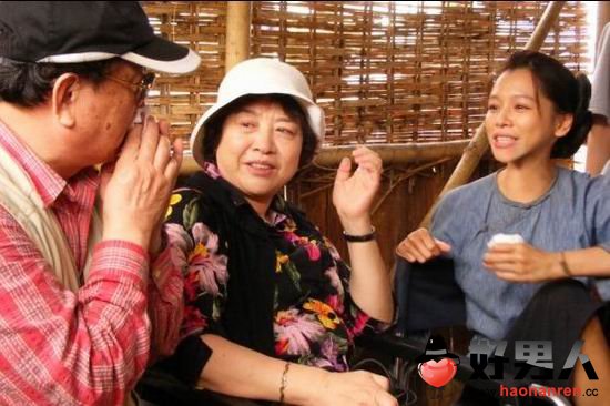 徐若瑄拍遭强暴戏受伤导演感动落泪(组图)
