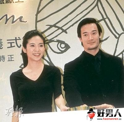 杨采妮和邱韶智