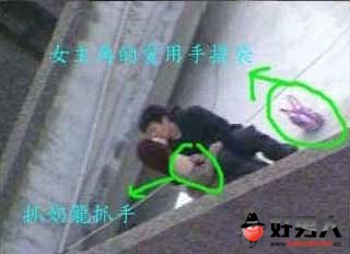 口述:夏日午后我和园林男人的激情野战