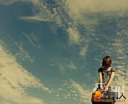 7、她离开我会跟谁在一起