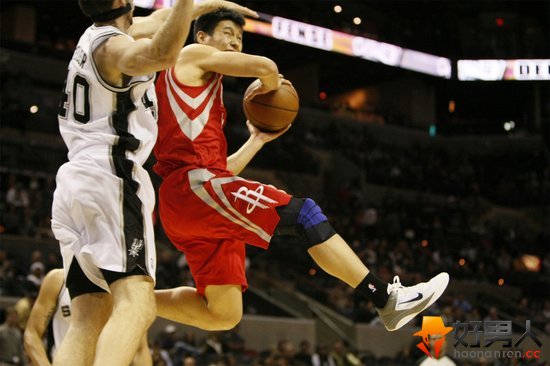 火箭约见林书豪