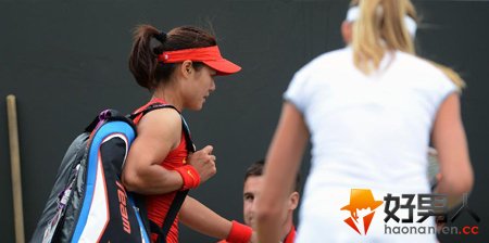 李娜出局