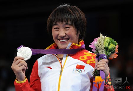 景瑞雪伦敦奥运会