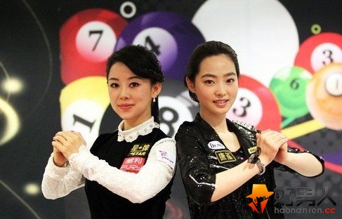 車侑藍與潘曉婷