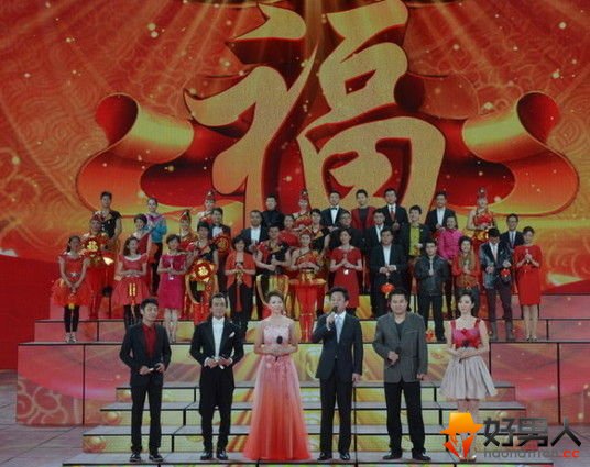 2013蛇年央视春晚