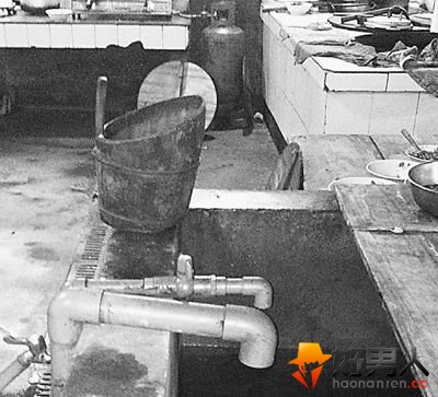 湖南长寿拒喝自来水