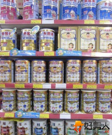 多国推行婴儿奶粉限购令