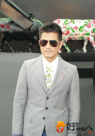 郭富城护熊黛林