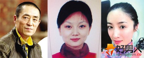 曝张艺谋再婚娶娇妻