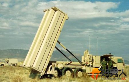 资料图:美军TDAAD反导系统