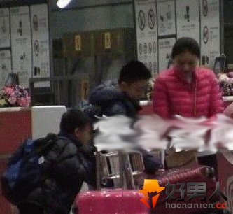 张艺谋妻子陈婷