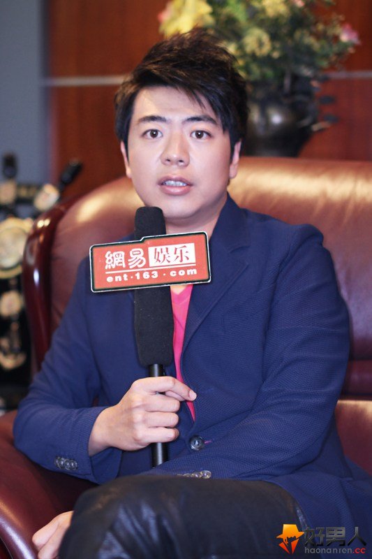 专访郎朗