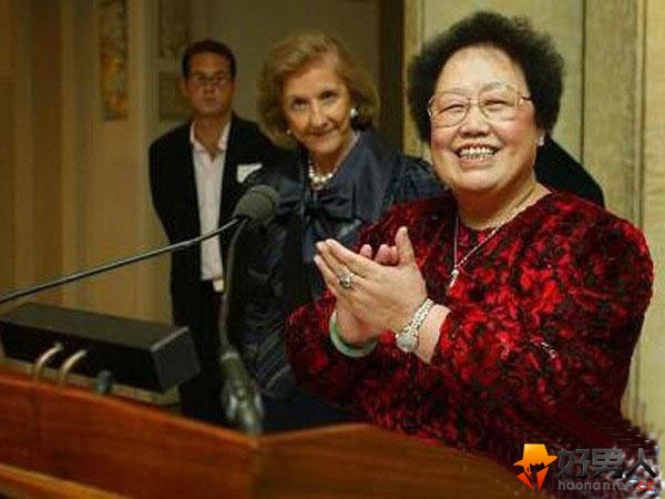 陈丽华