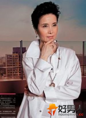 李小璐的妈妈