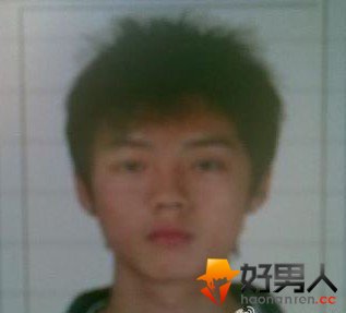 鹿晗出道前照片