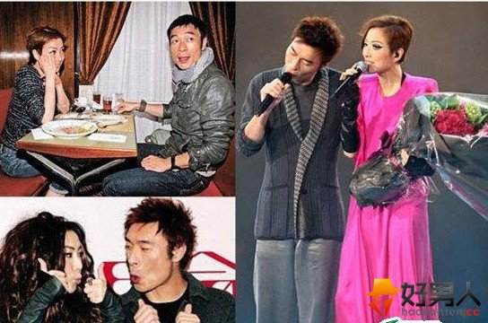 郑秀文许志安