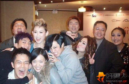 许志安郑秀文