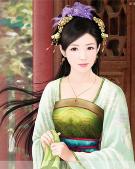 汉阳公主头像
