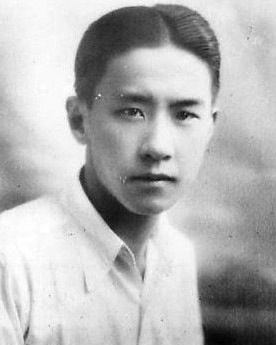 戴望舒头像