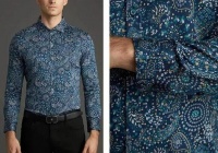 花衬衫使用穿搭技能 怎样才能穿好花衬衫