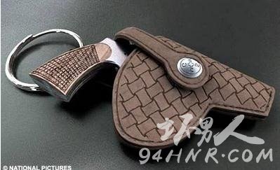 世界最小的手枪 瑞士迷你枪仅有5.5公分长 世界最小的手枪 瑞士迷你枪仅有5.5公分长