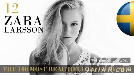 12. Zara Larsson 