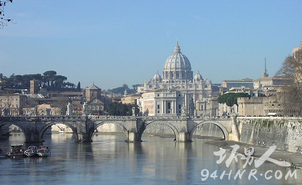 世界最小的国家