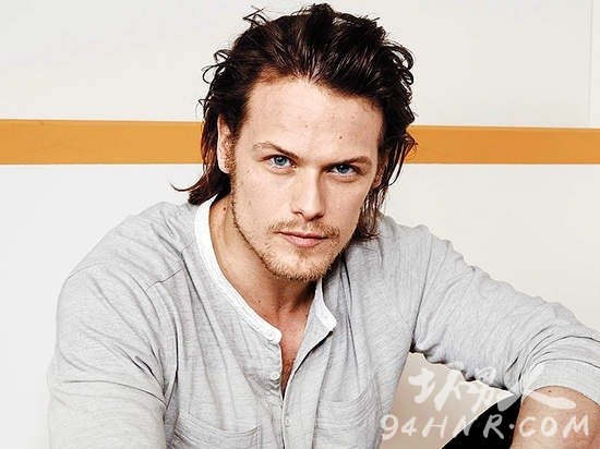 5OutlanderSam Heughan