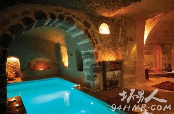 Elkep Evi Cave酒店