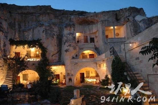 Elkep Evi Cave酒店