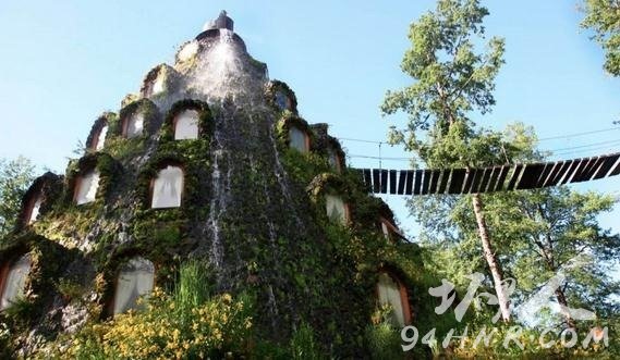 魔术山旅馆