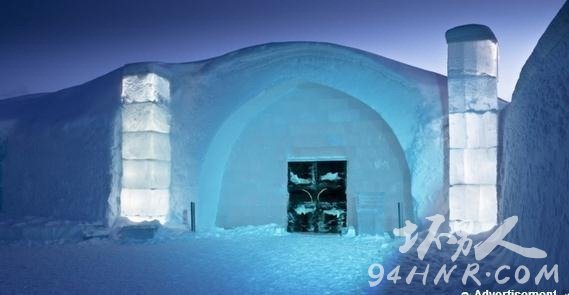 Icehotel世界上第一个冰雪酒店