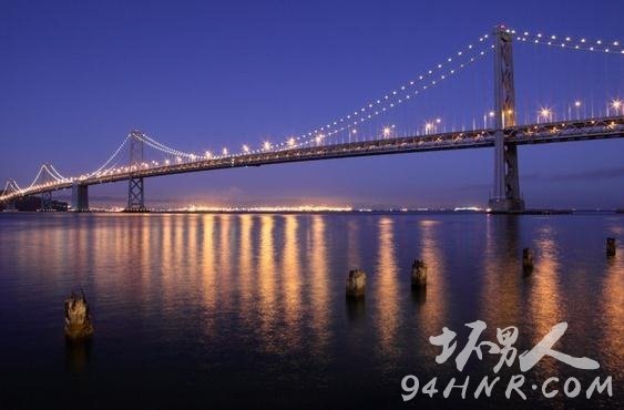 旧金山 - 奥克兰海湾大桥