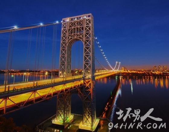 乔治华盛顿大桥