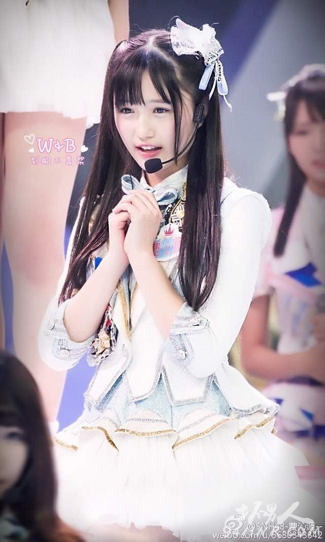 SNH48Դ ǧһ漣Ů