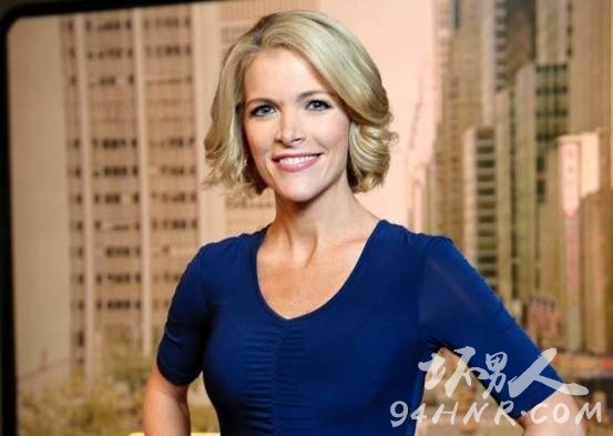 3. Megyn Kelly: Ԫ