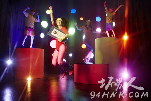 吉尼斯世界纪录2014玩家版揭露最新最强大的游戏成就
