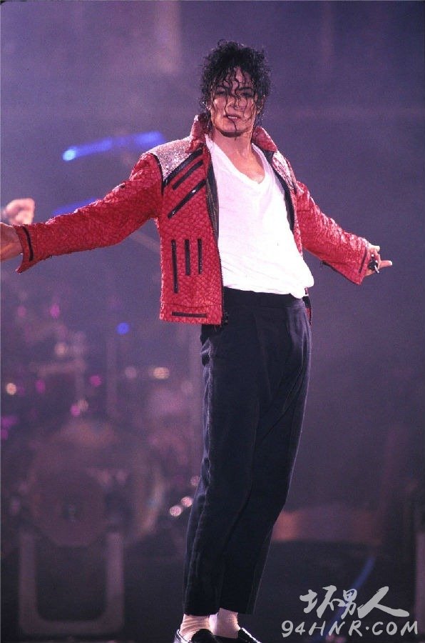 9.Michael Jackson